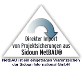 Sidoun Netbau Import